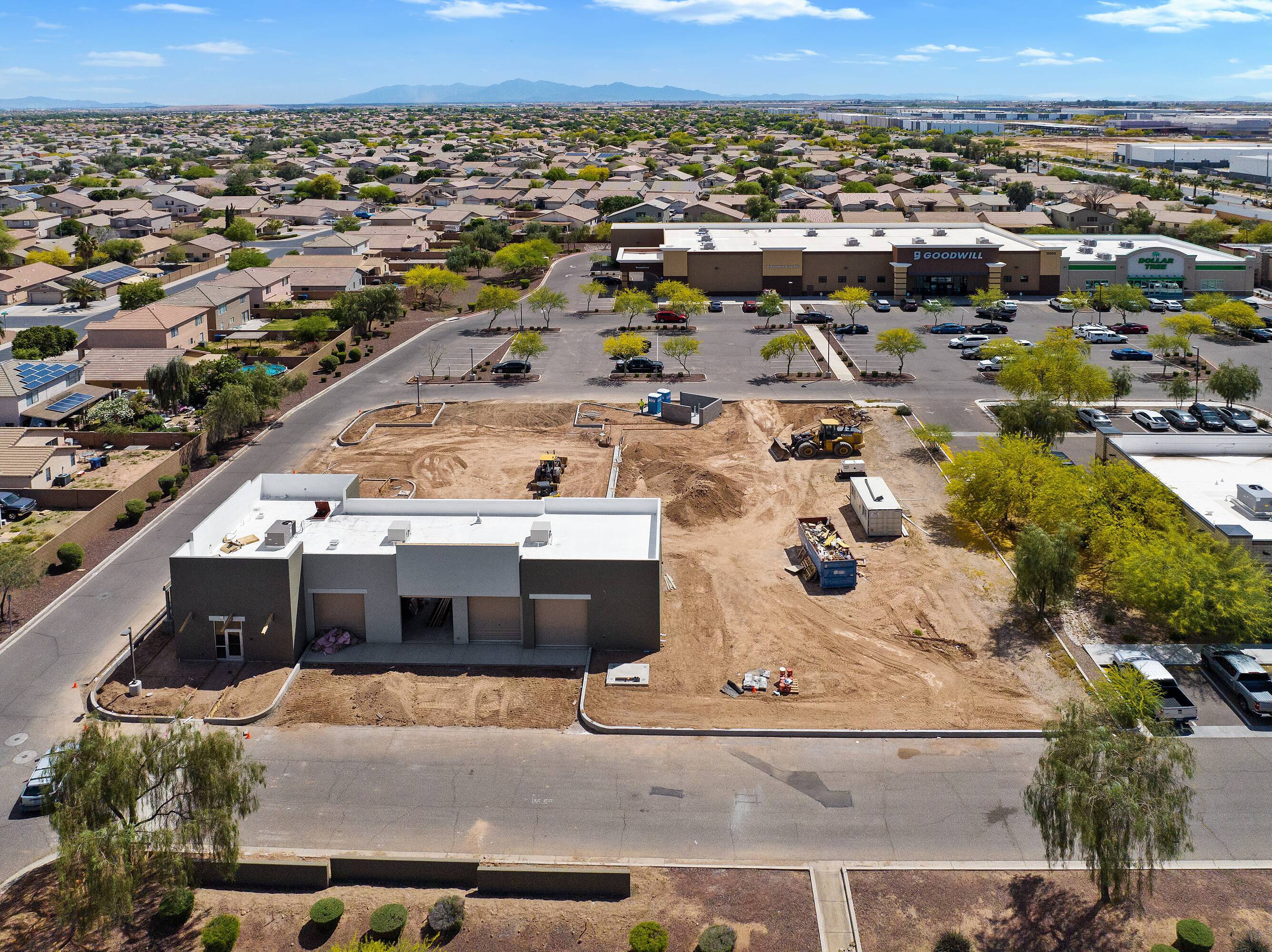 Commercial Property for Sale in El Mirage Arizona 85335